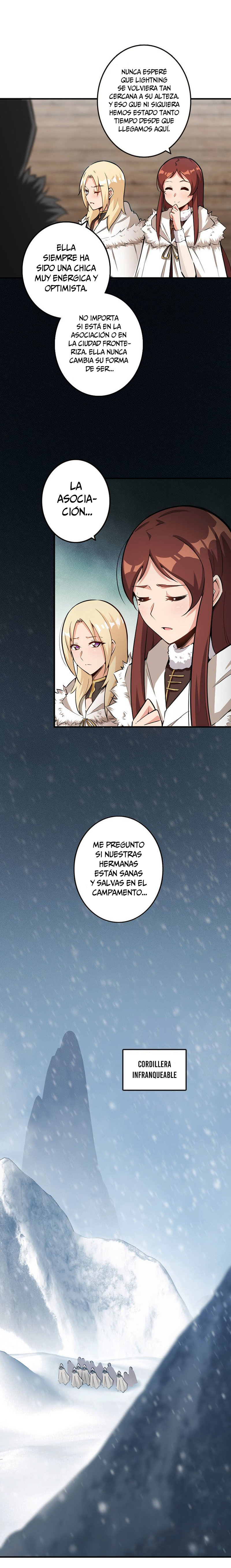Liberen a esa bruja — Capítulo 52 — 11