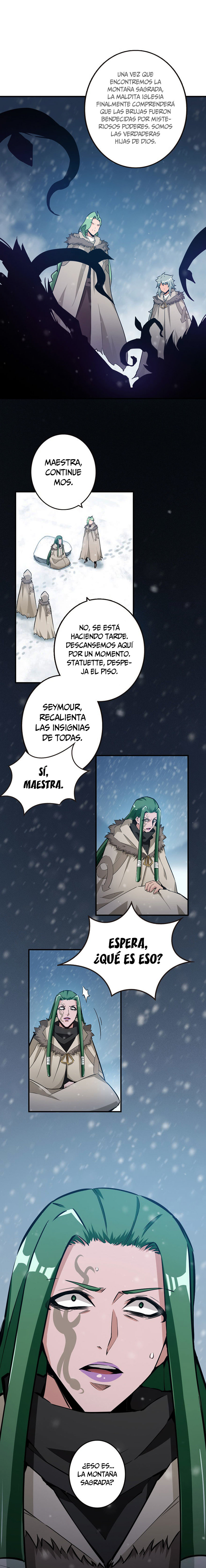Liberen a esa bruja — Capítulo 52 — 20