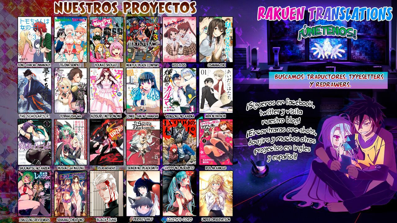 Liberen a esa bruja — Capítulo 52 — 21