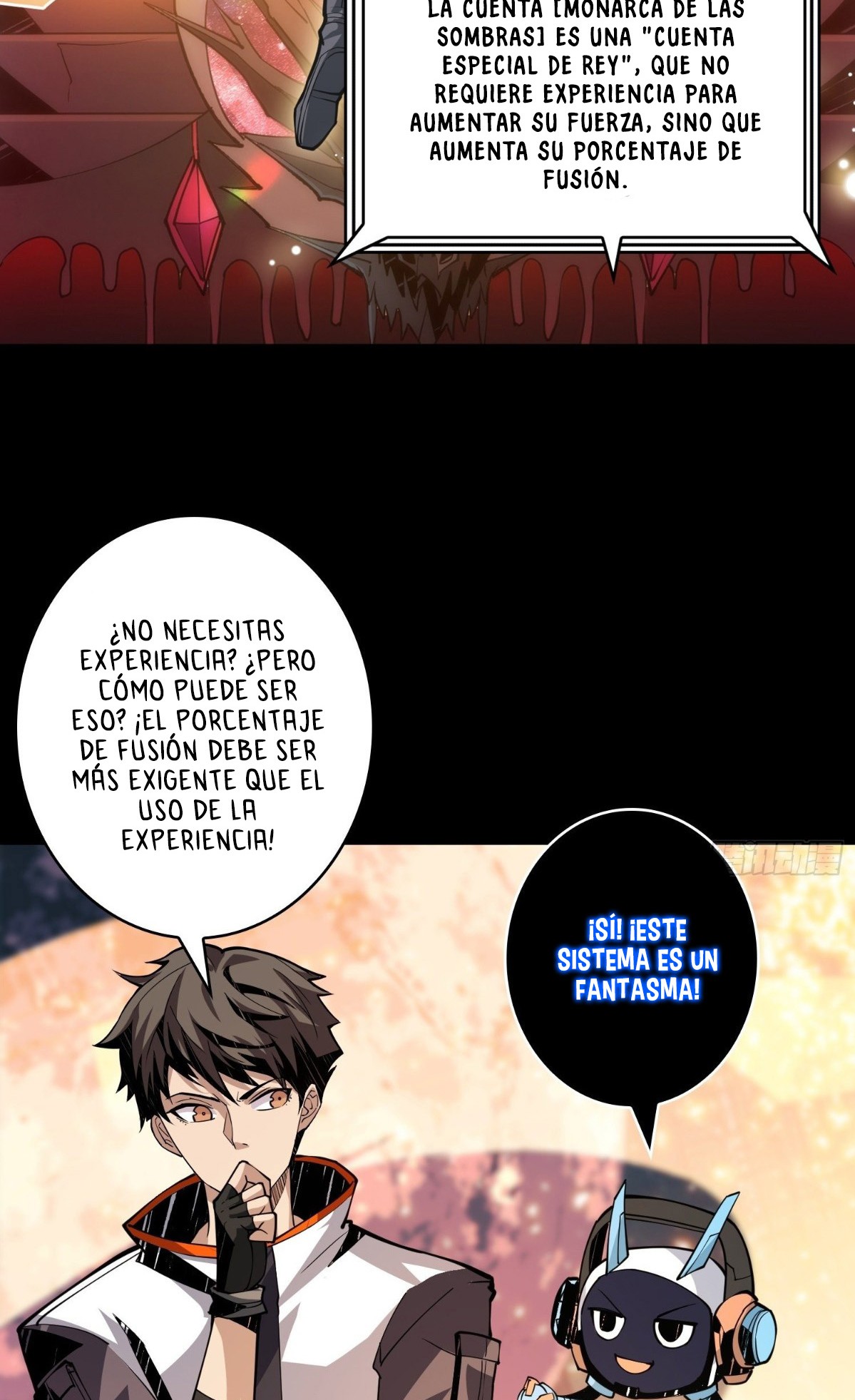 Comenzando con la Cuenta del Rey — Capítulo 69 — 4