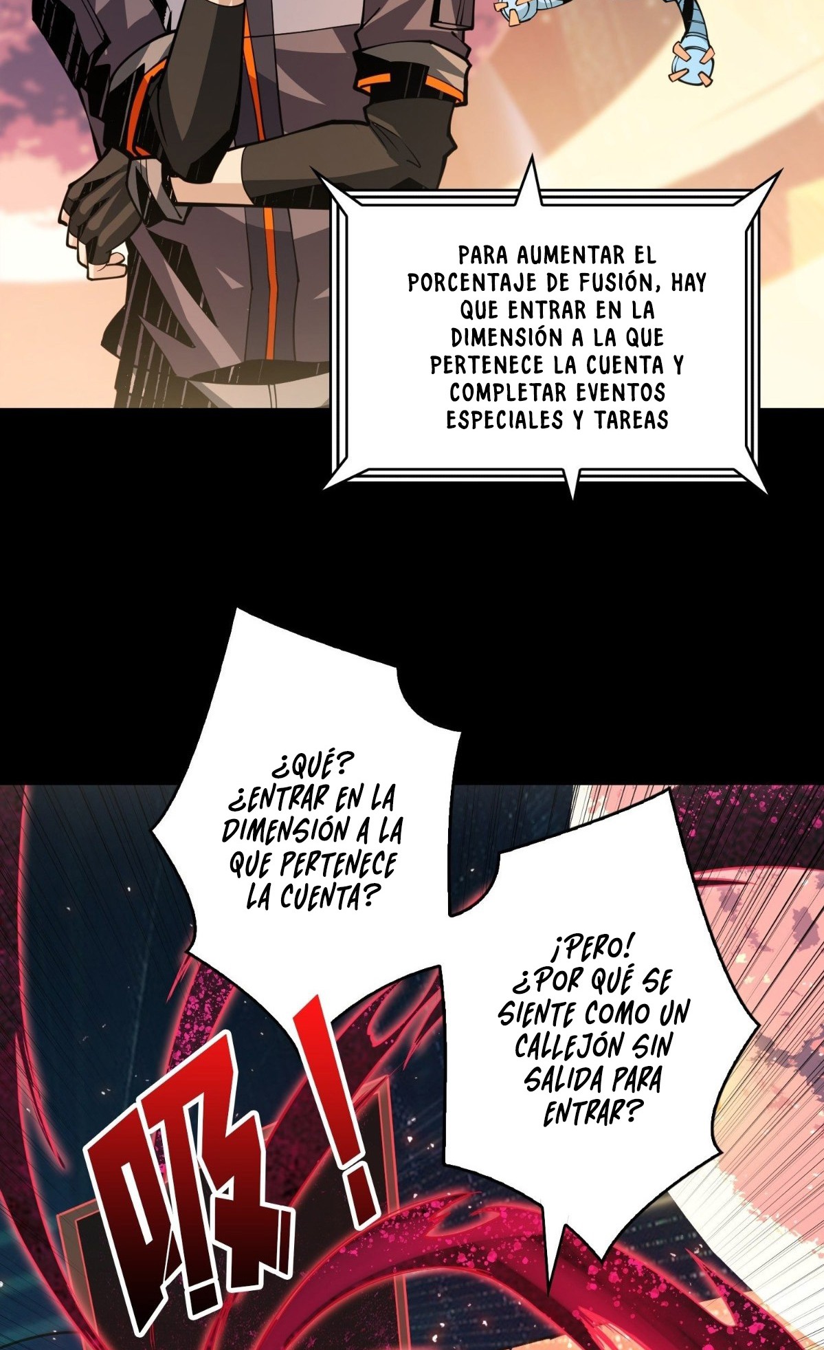 Comenzando con la Cuenta del Rey — Capítulo 69 — 5