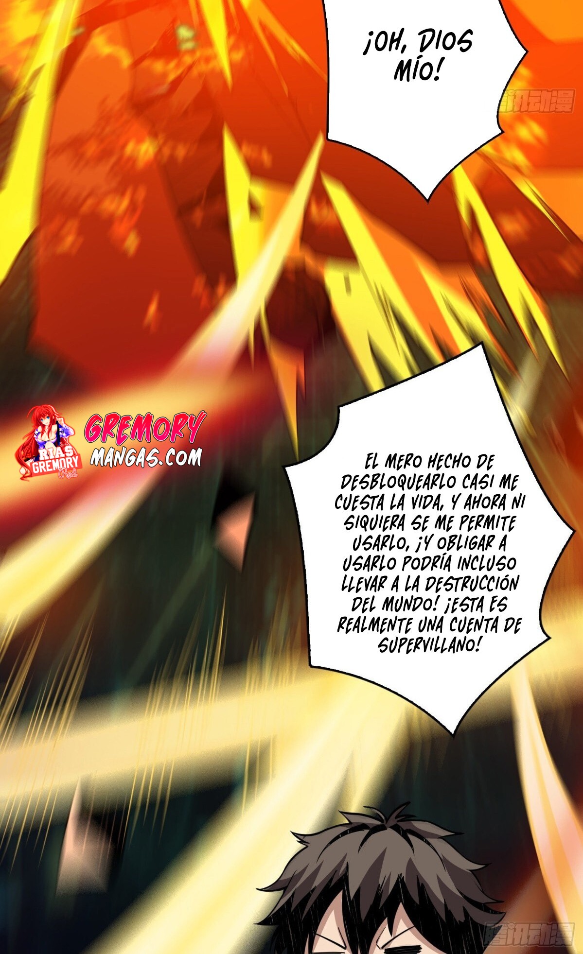 Comenzando con la Cuenta del Rey — Capítulo 69 — 8