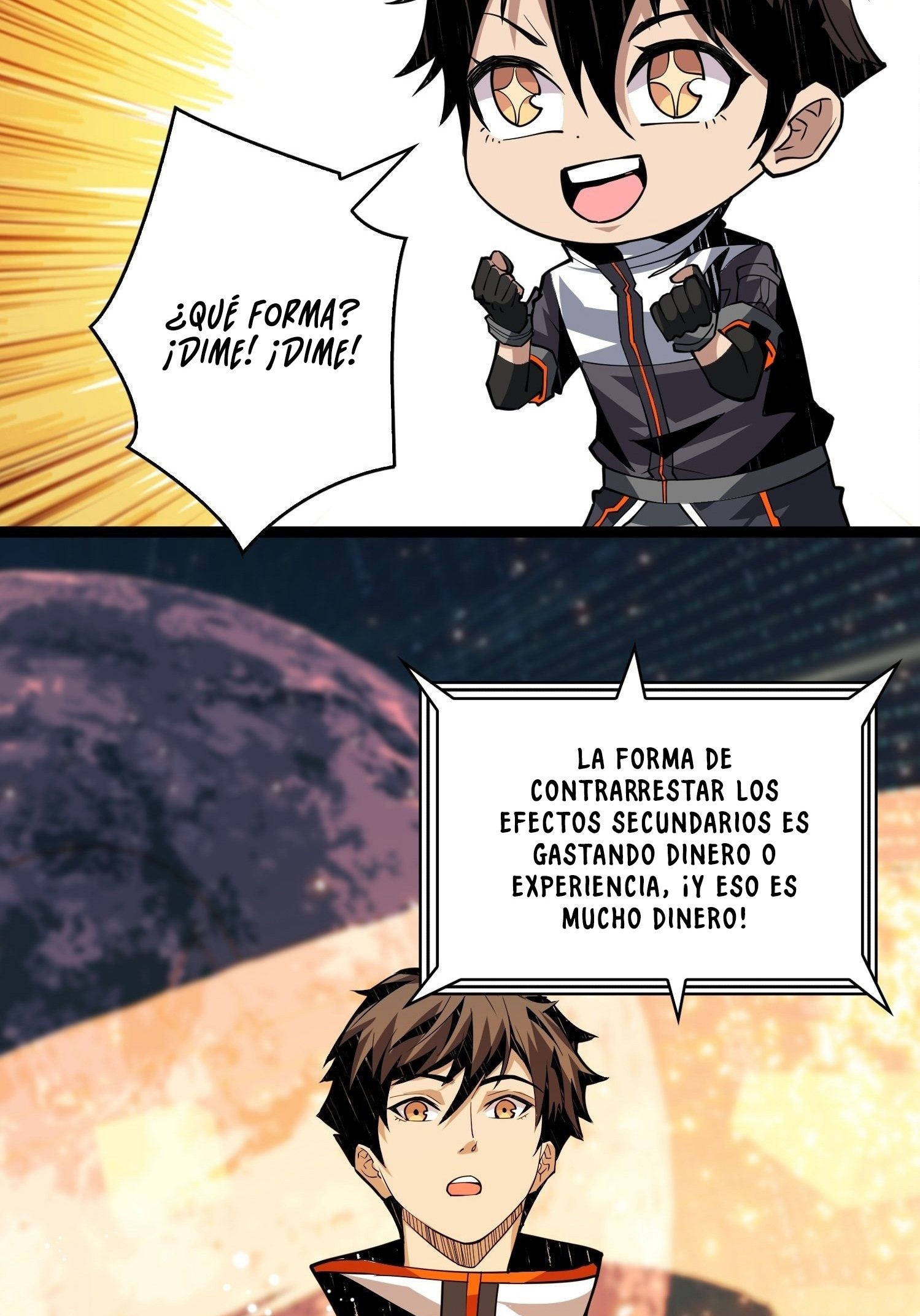 Comenzando con la Cuenta del Rey — Capítulo 69 — 10