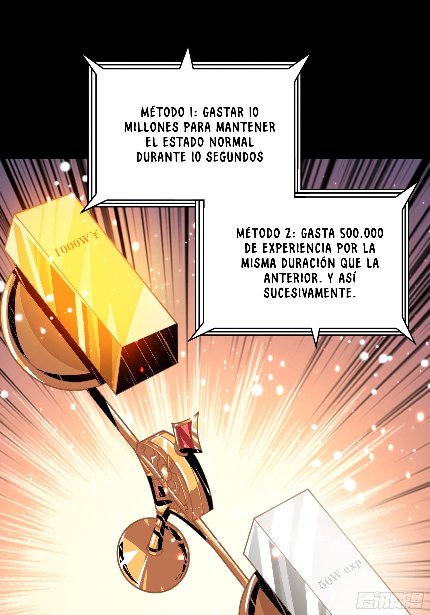 Comenzando con la Cuenta del Rey — Capítulo 69 — 12