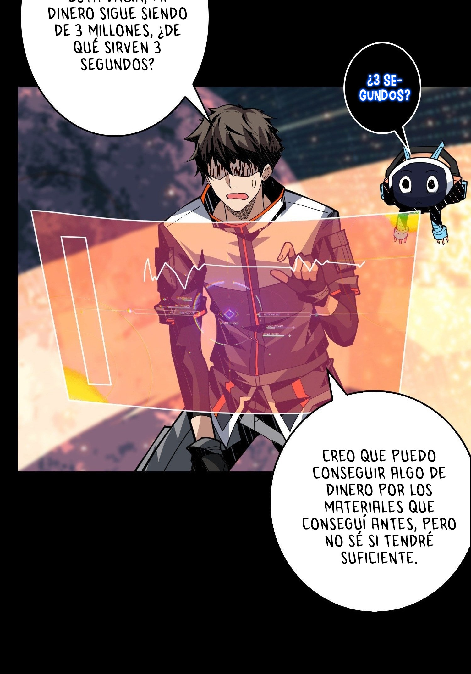 Comenzando con la Cuenta del Rey — Capítulo 69 — 15