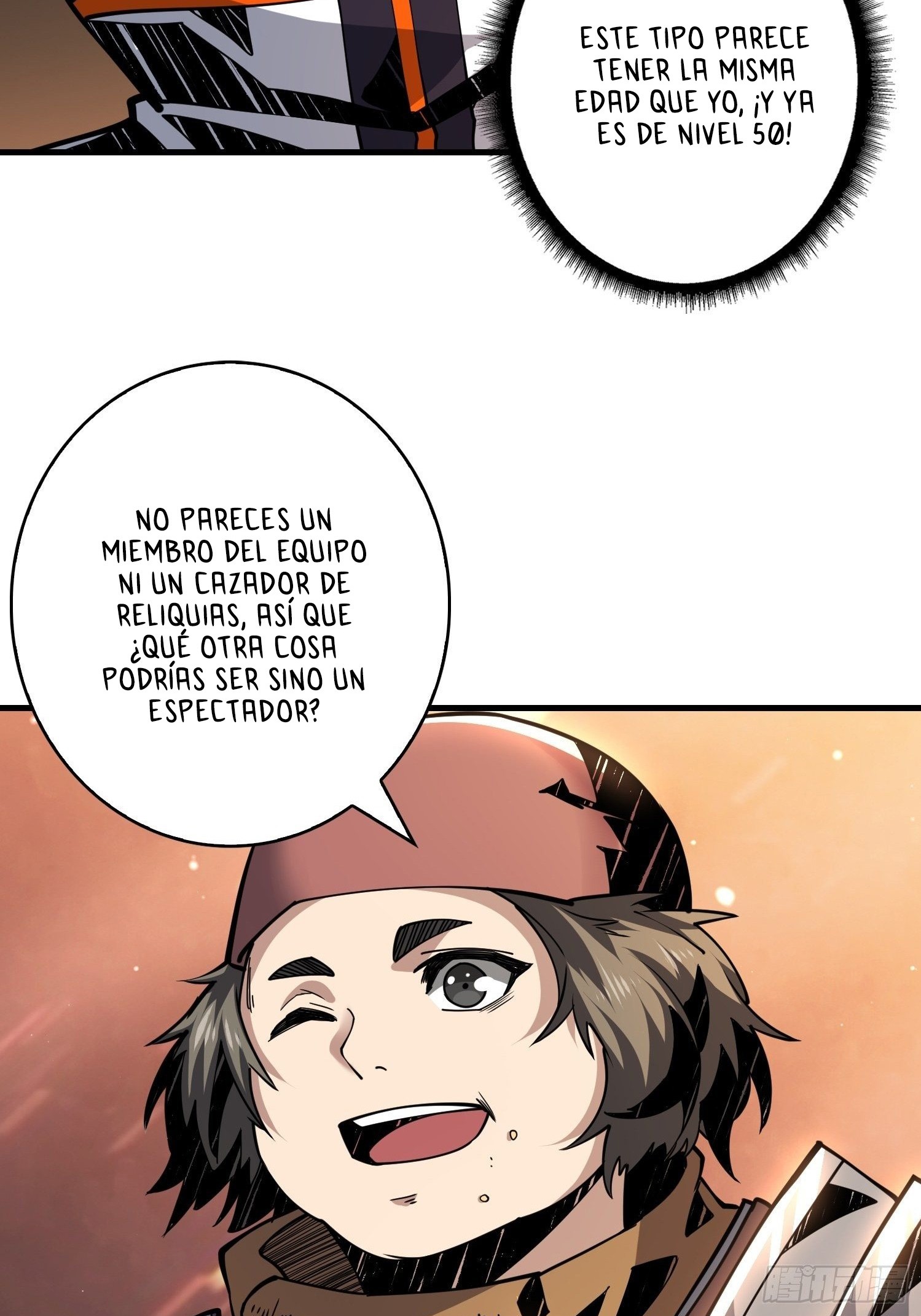 Comenzando con la Cuenta del Rey — Capítulo 69 — 26