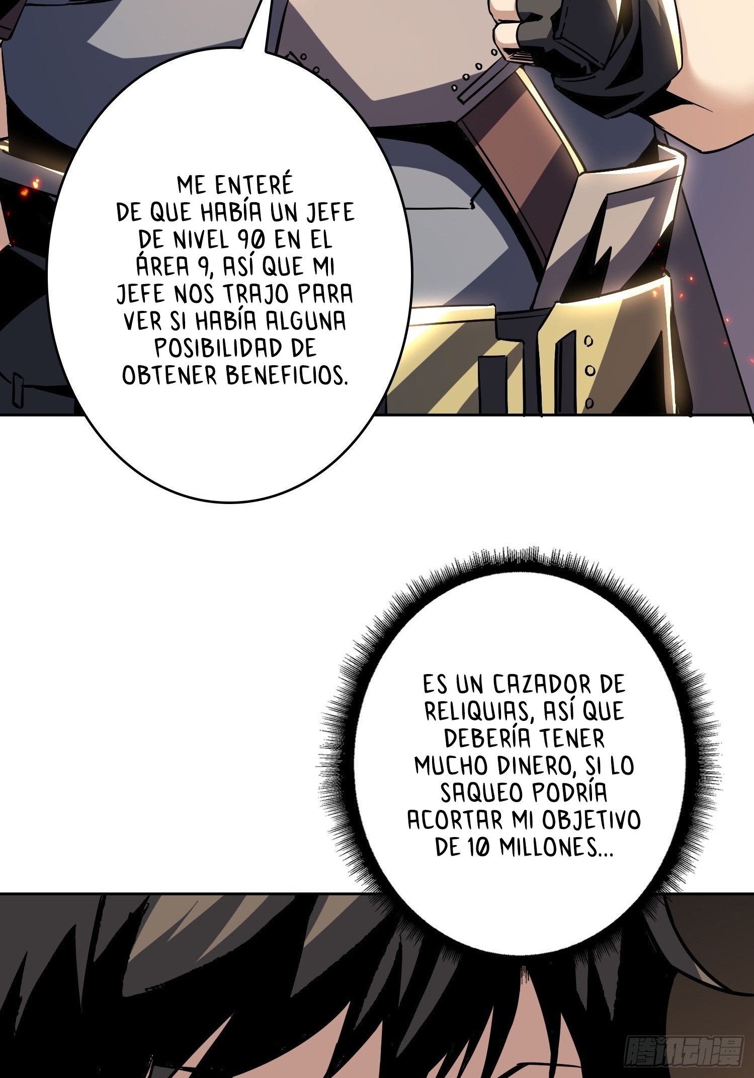 Comenzando con la Cuenta del Rey — Capítulo 69 — 30