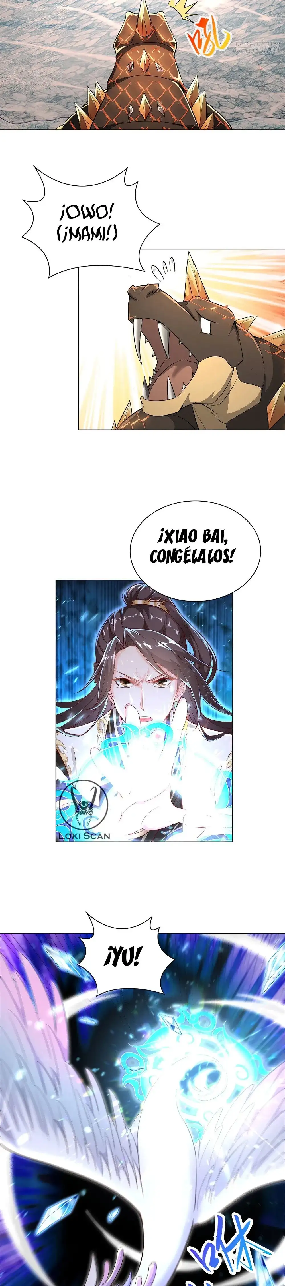 Maestro de Dragones — Capítulo 27 — 4