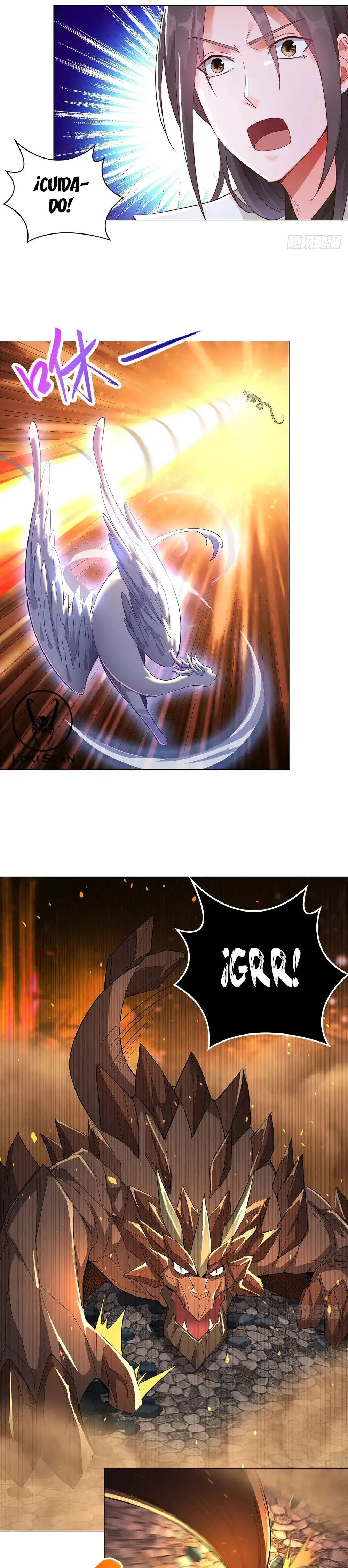 Maestro de Dragones — Capítulo 27 — 8