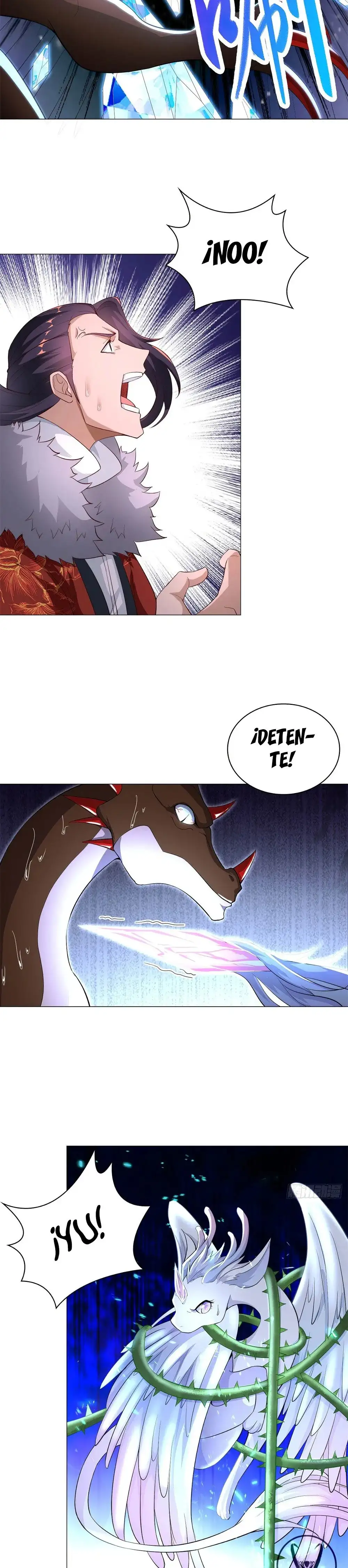 Maestro de Dragones — Capítulo 27 — 11