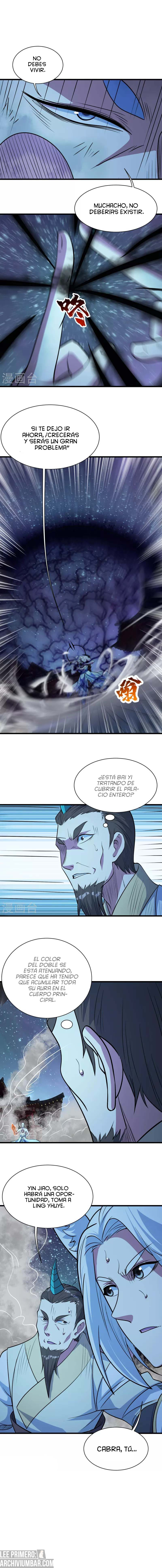 Emperador sin igual — Capítulo 260 — 4