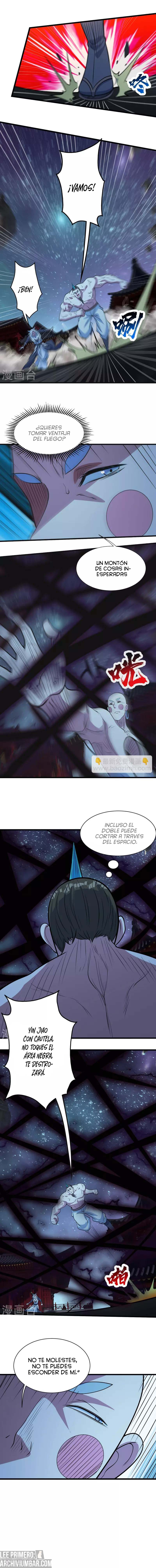 Emperador sin igual — Capítulo 260 — 6