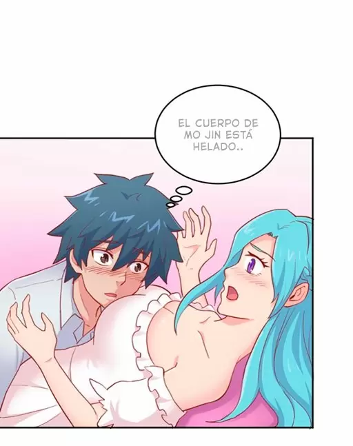 Doctor personal de la Diosa — Capítulo 57 — 3