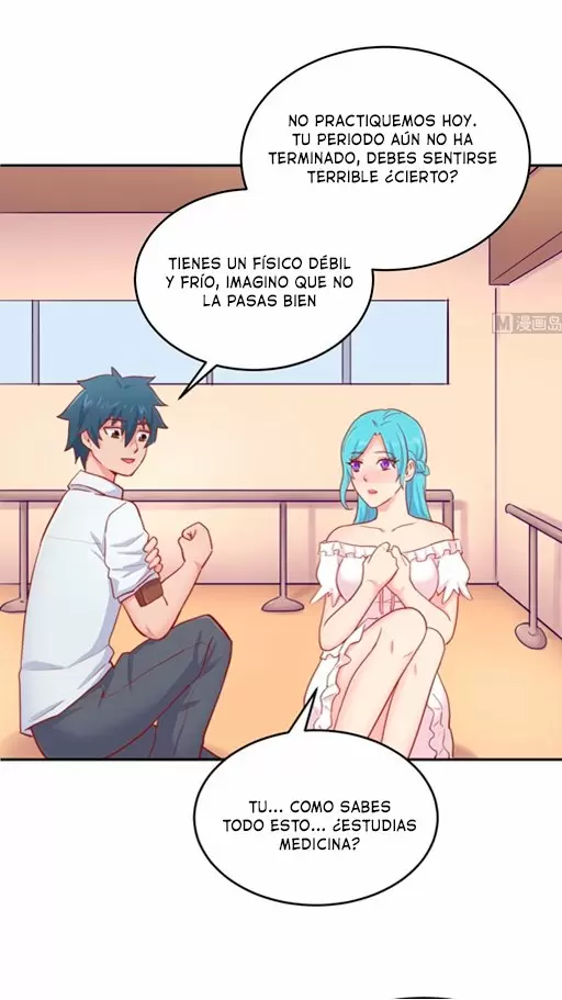 Doctor personal de la Diosa — Capítulo 57 — 6