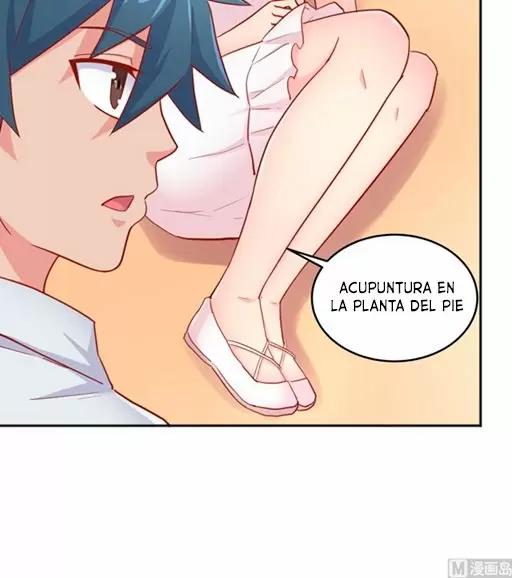 Doctor personal de la Diosa — Capítulo 57 — 9