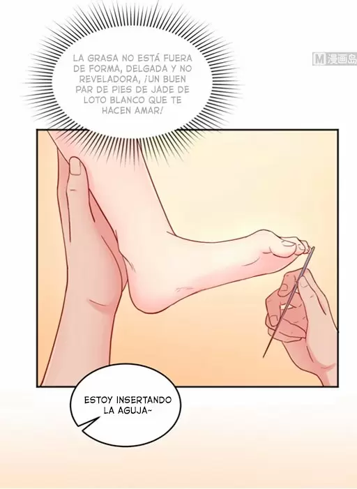 Doctor personal de la Diosa — Capítulo 57 — 11