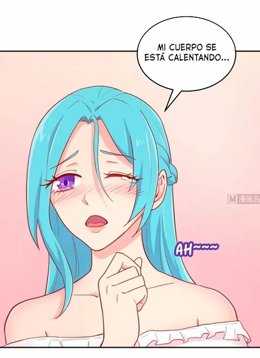 Doctor personal de la Diosa — Capítulo 57 — 14