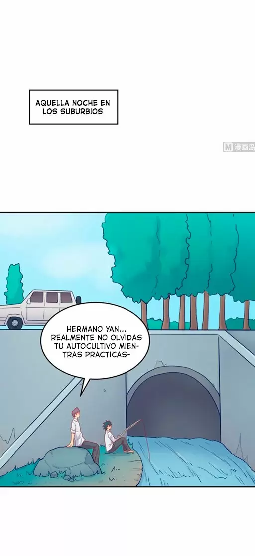 Doctor personal de la Diosa — Capítulo 57 — 16