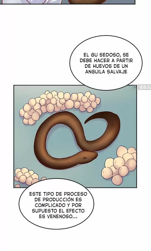 Doctor personal de la Diosa — Capítulo 57 — 19