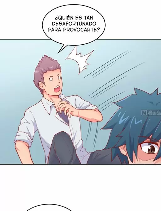 Doctor personal de la Diosa — Capítulo 57 — 20