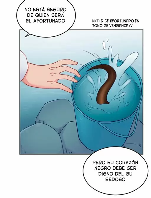 Doctor personal de la Diosa — Capítulo 57 — 21