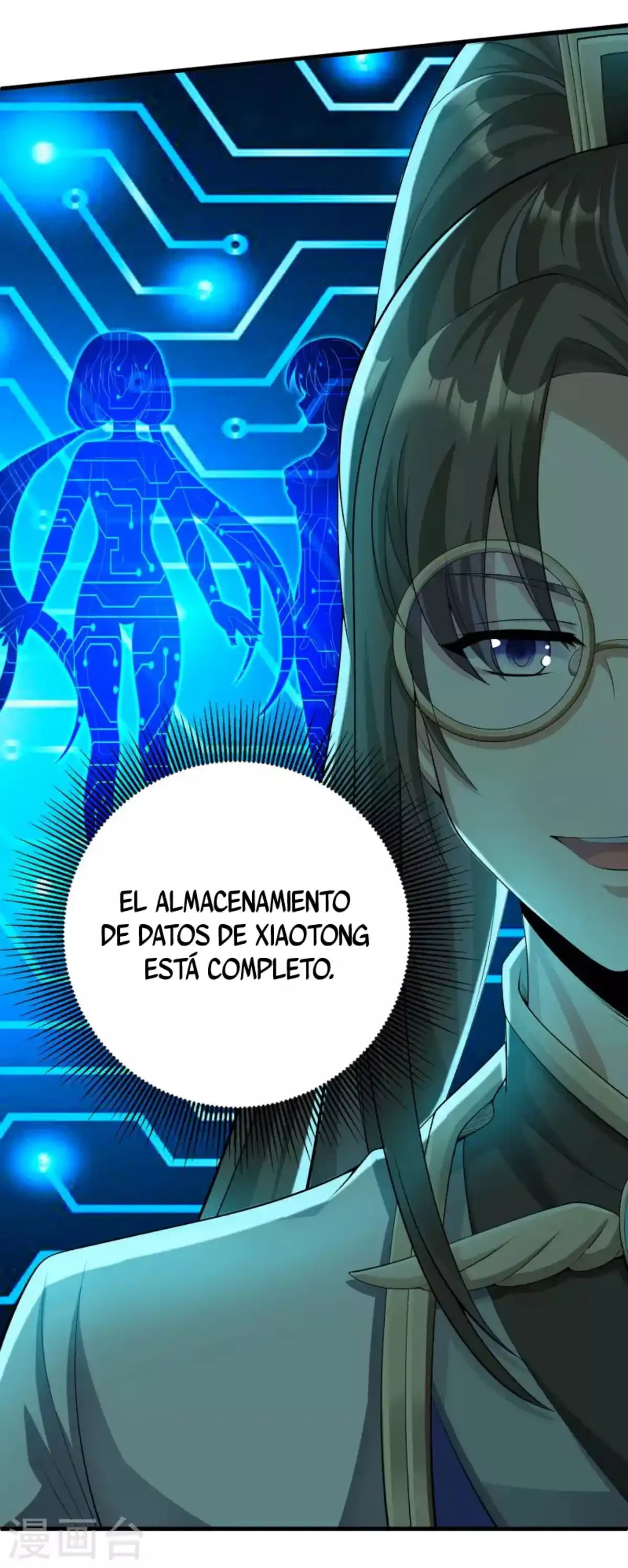 Los Grandes De La Tecnologia —   Capítulo 12 — 24