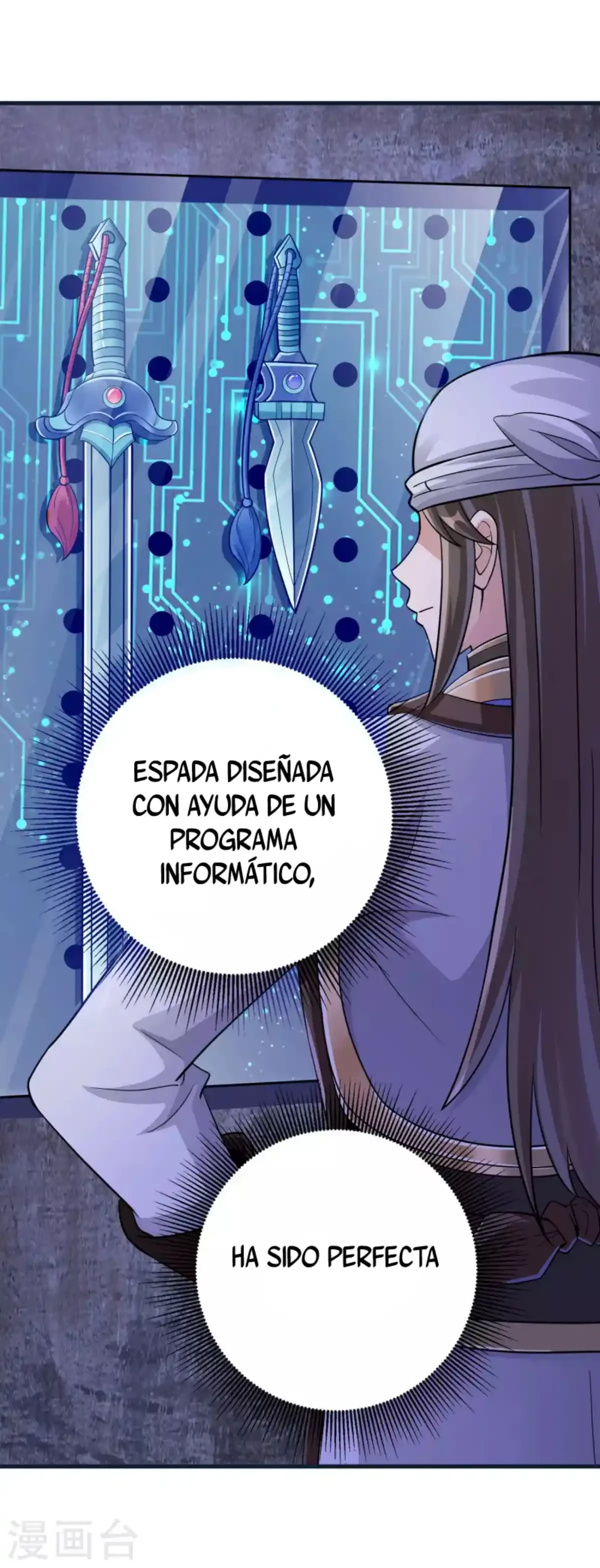 Los Grandes De La Tecnologia —   Capítulo 12 — 30