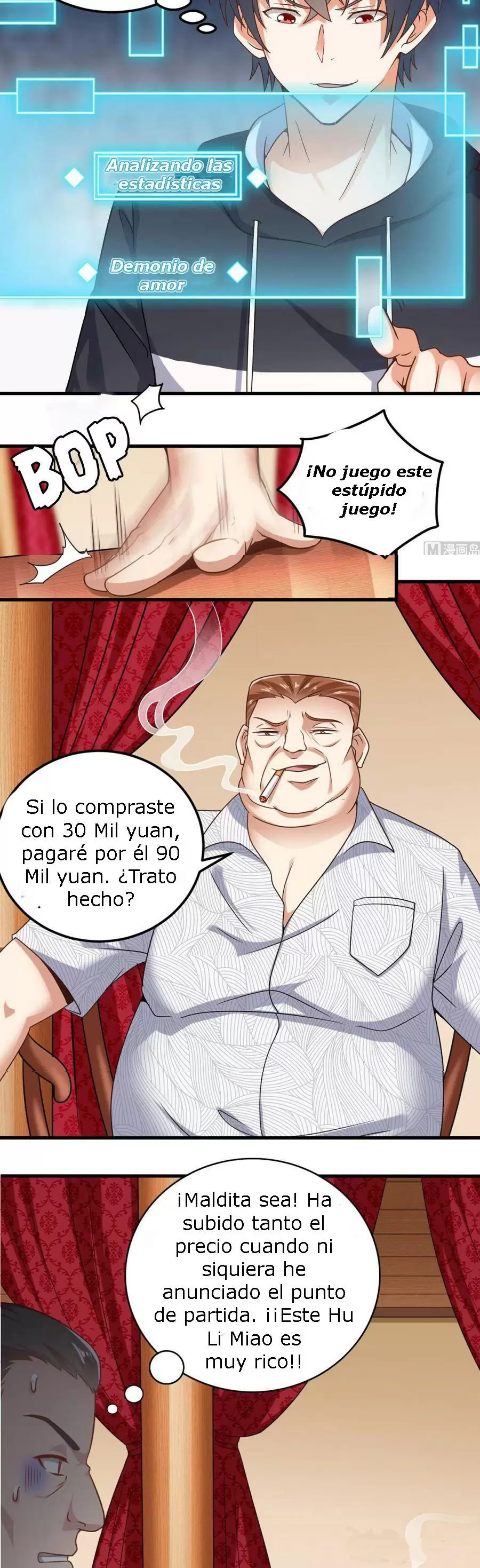 Saqueador del inframundo — Capítulo 113 — 4