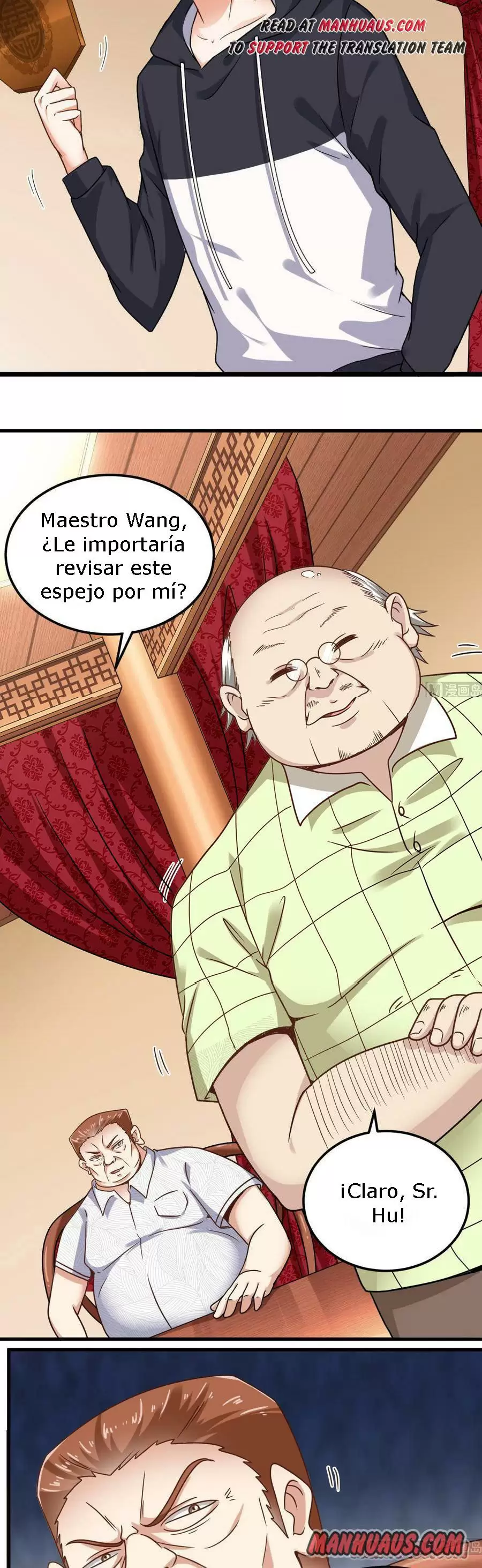 Saqueador del inframundo — Capítulo 113 — 9