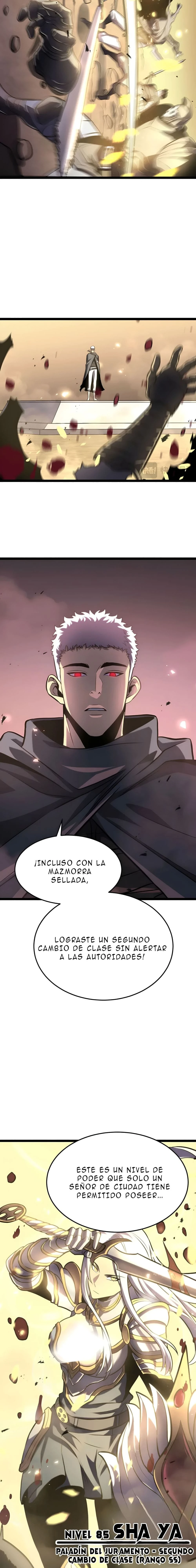 Tras renacer, usé la Inversión del Espejo para vengarme — Capítulo 45 — 8