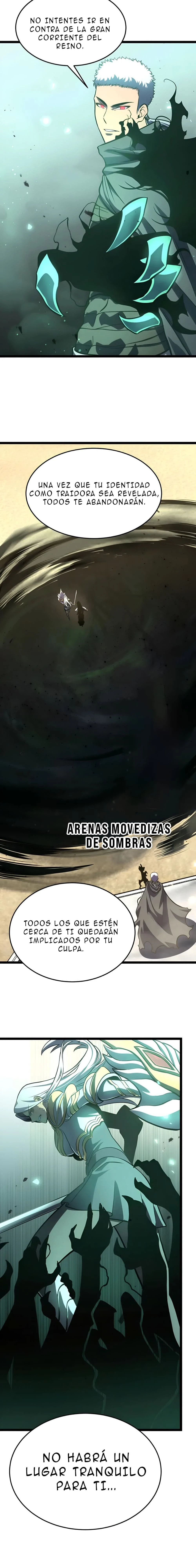 Tras renacer, usé la Inversión del Espejo para vengarme — Capítulo 45 — 19