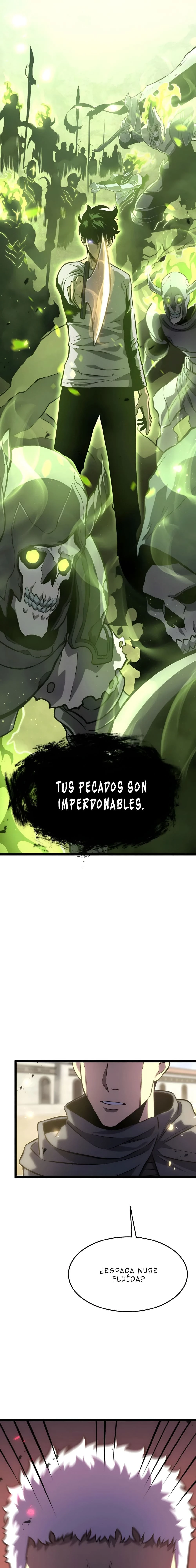 Tras renacer, usé la Inversión del Espejo para vengarme — Capítulo 45 — 25