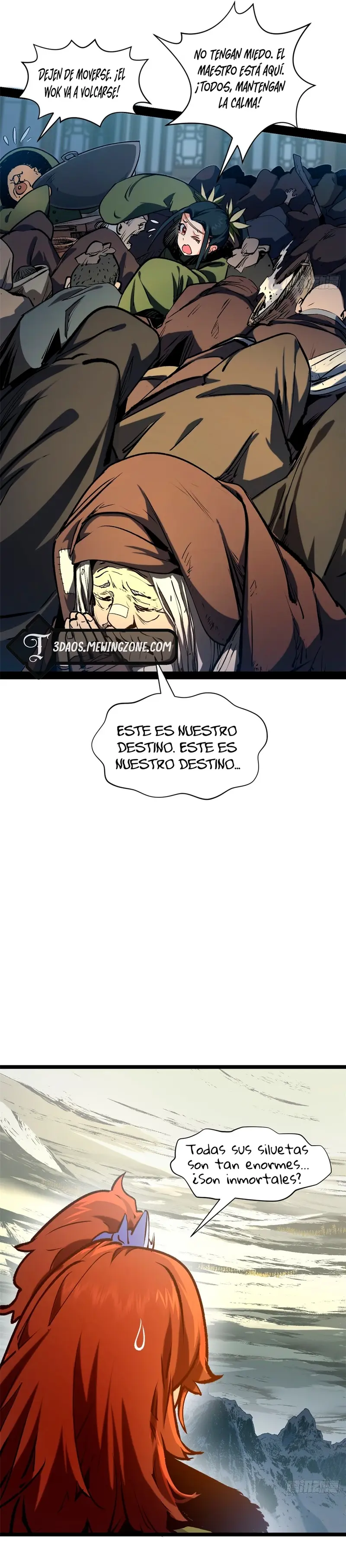 Providencia De Primer Nivel: Cultiva En Silencio Durante Miles de Años — Capítulo 216 — 5