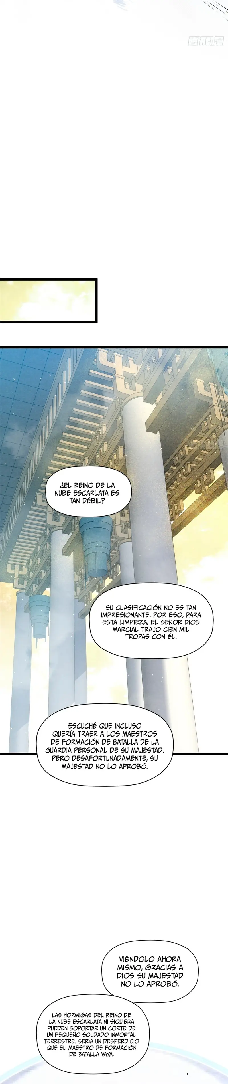 Providencia De Primer Nivel: Cultiva En Silencio Durante Miles de Años — Capítulo 216 — 16