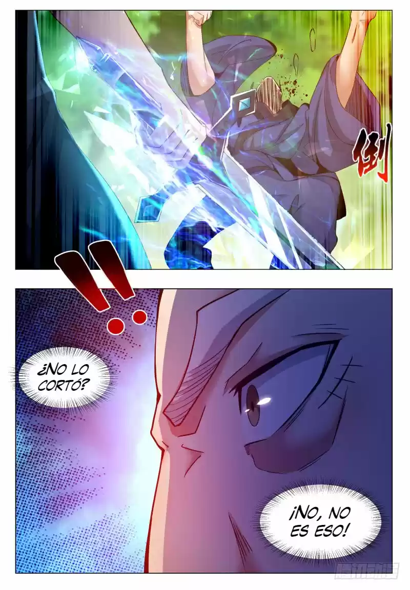 El Rey Dios Más Fuerte — Capítulo 34 — 8