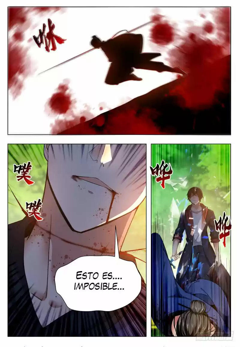 El Rey Dios Más Fuerte — Capítulo 34 — 12