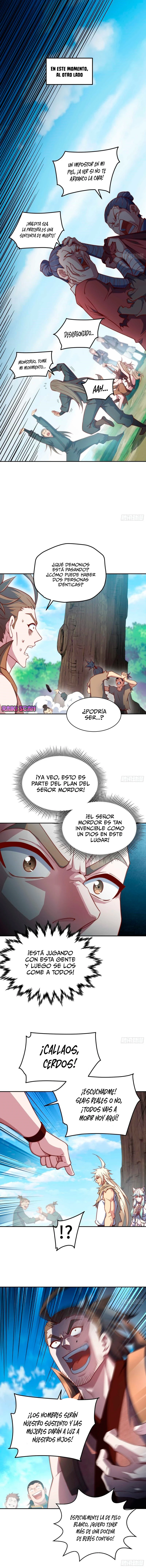 Invencible Desde El Principio — Capítulo 68 — 5