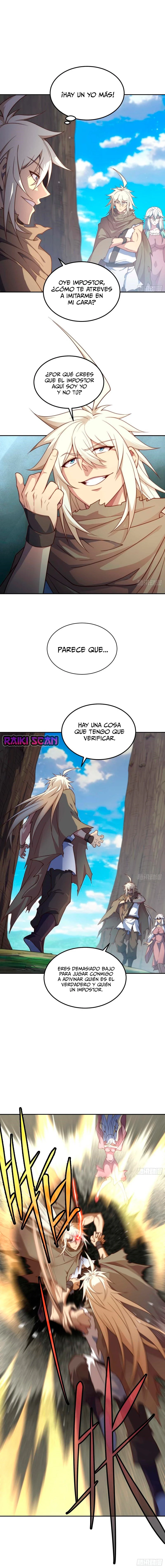 Invencible Desde El Principio — Capítulo 68 — 7