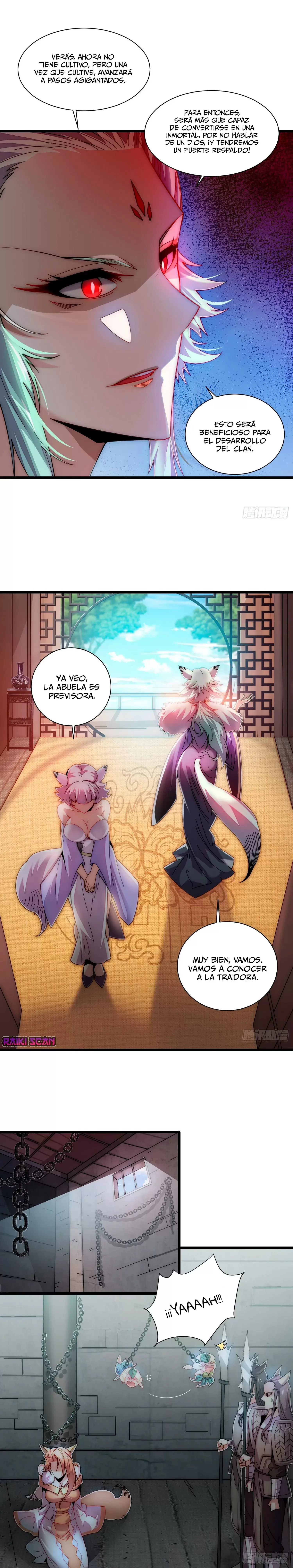 Invencible Desde El Principio — Capítulo 17 — 9