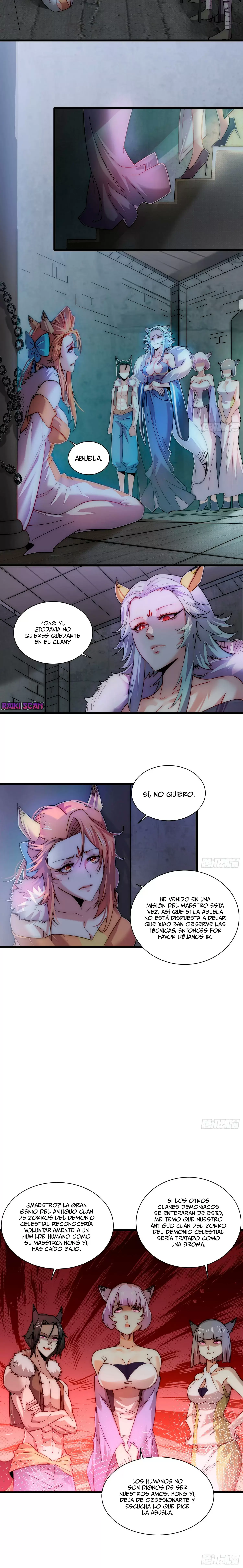 Invencible Desde El Principio — Capítulo 17 — 10