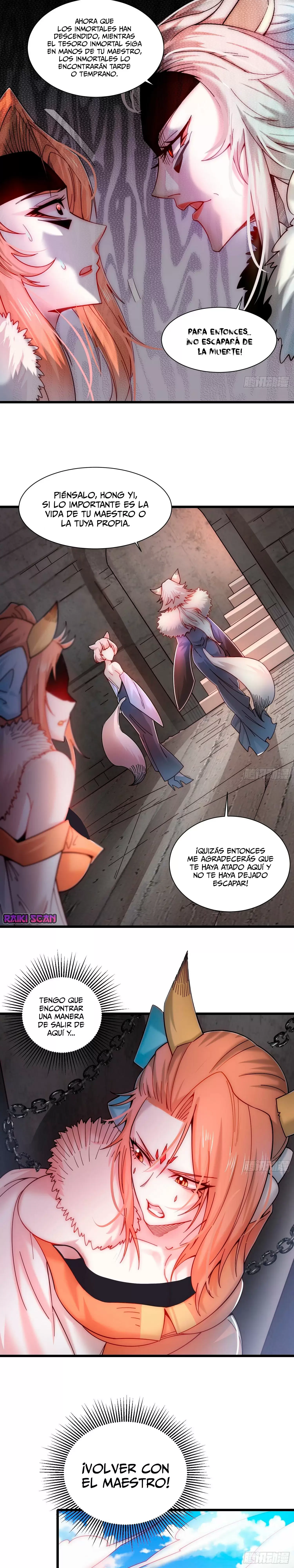 Invencible Desde El Principio — Capítulo 17 — 13
