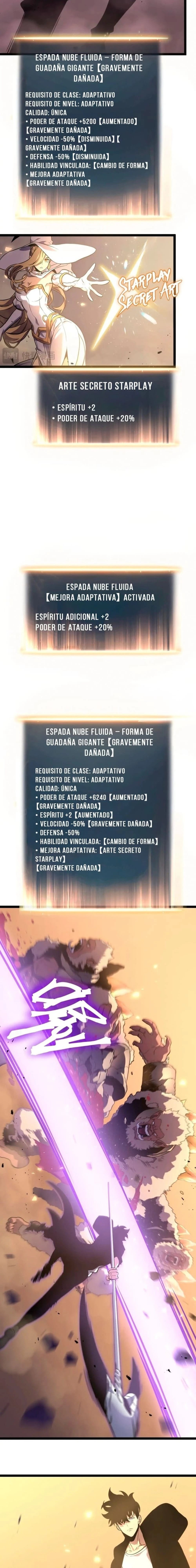 Tras renacer, usé la Inversión del Espejo para vengarme — Capítulo 39 — 4
