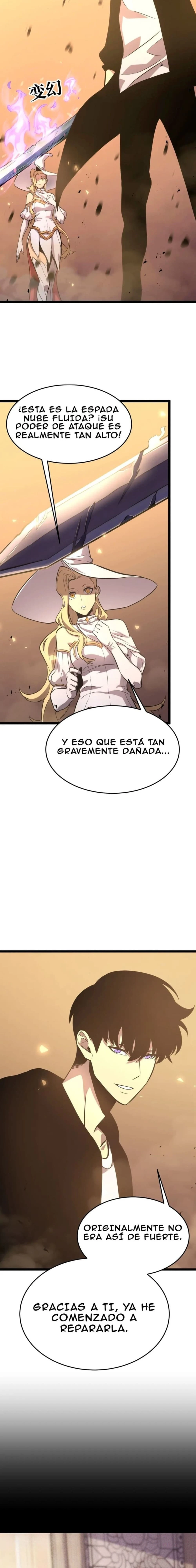 Tras renacer, usé la Inversión del Espejo para vengarme — Capítulo 39 — 5
