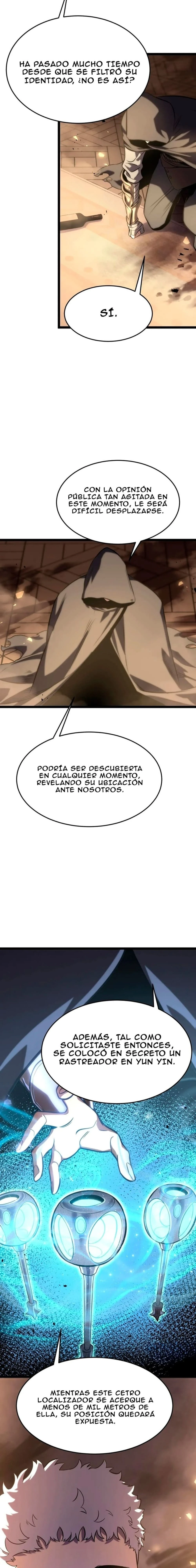 Tras renacer, usé la Inversión del Espejo para vengarme — Capítulo 39 — 15