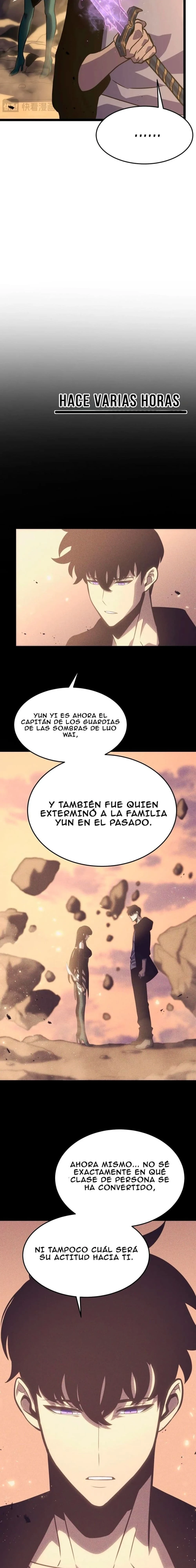Tras renacer, usé la Inversión del Espejo para vengarme — Capítulo 39 — 19