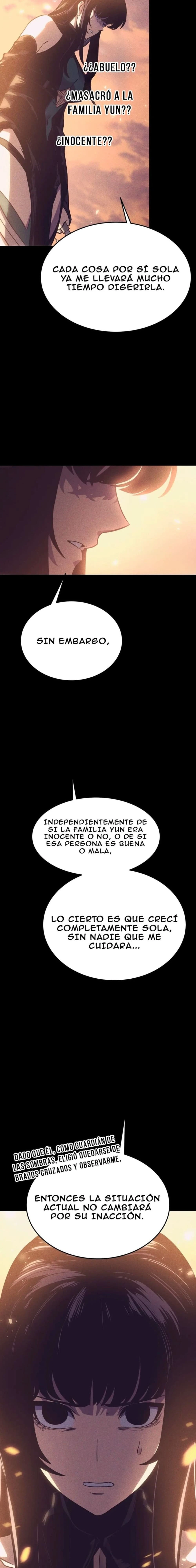 Tras renacer, usé la Inversión del Espejo para vengarme — Capítulo 39 — 21