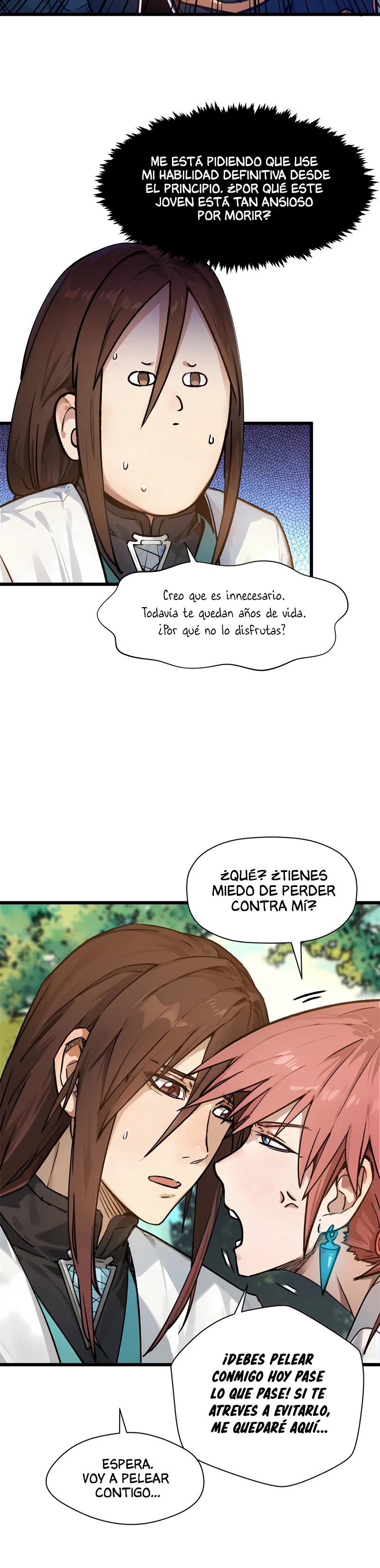 Providencia De Primer Nivel: Cultiva En Silencio Durante Miles de Años — Capítulo 157 — 8