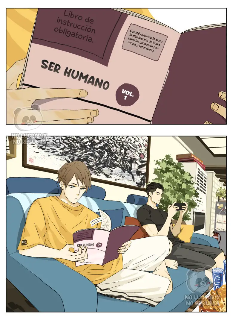 Nan Hao y Shang Feng: El Dúo Inusual —  Capítulo 44 — 8