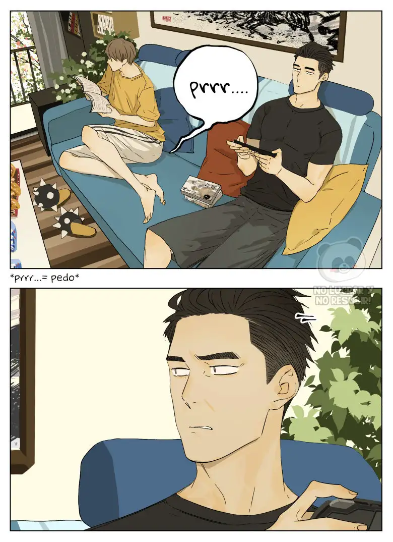 Nan Hao y Shang Feng: El Dúo Inusual —  Capítulo 44 — 9