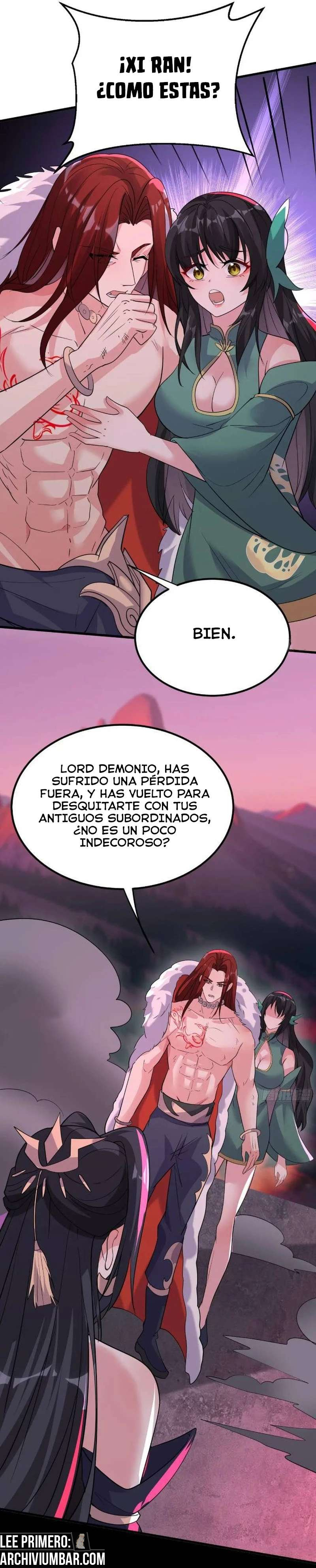 Soy Invencible — Capítulo 17 — 11